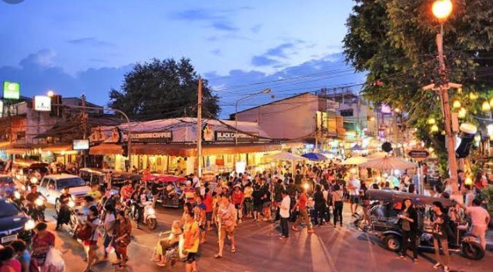 @Lanna House (Adults Only) Hostel Chiang Mai Exterior photo